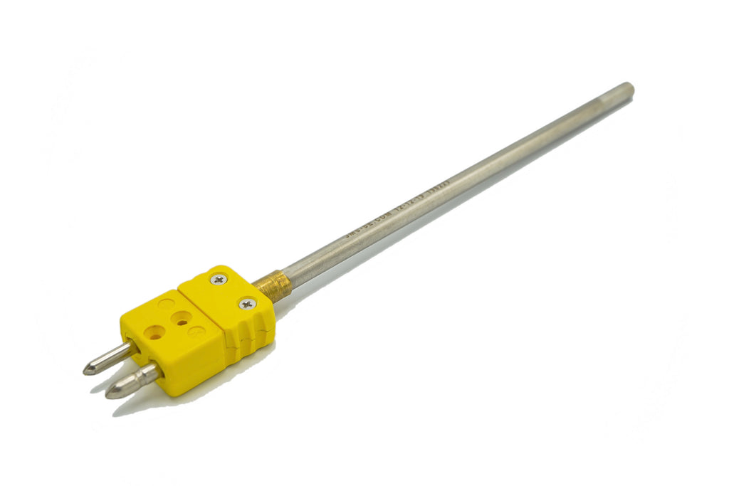 Thermocouple, Type K, Surface Temperature Probe - 4CB76