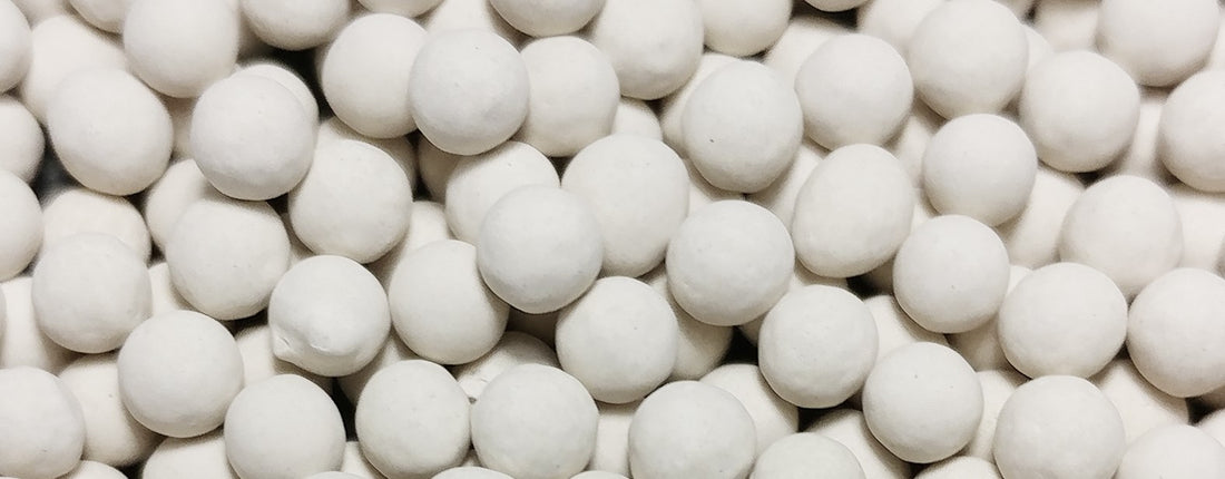 3 angstrom molecular sieve beads available from NBOler