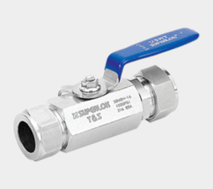 Superlok Ball Valve - N.B.Oler