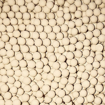 Molecular Sieve Beads - 3A pore size - N.B.Oler