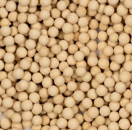 Molecular Sieve Beads - 3A pore size - N.B.Oler