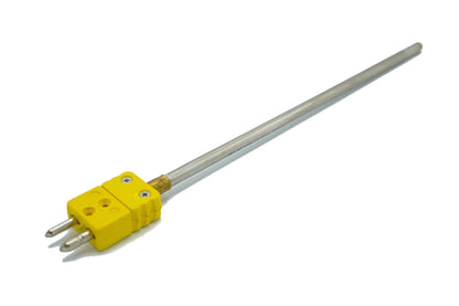 1/4" K-Type Thermocouple Probe - Precise Temp. Measurement (Various Lengths) - N.B.Oler