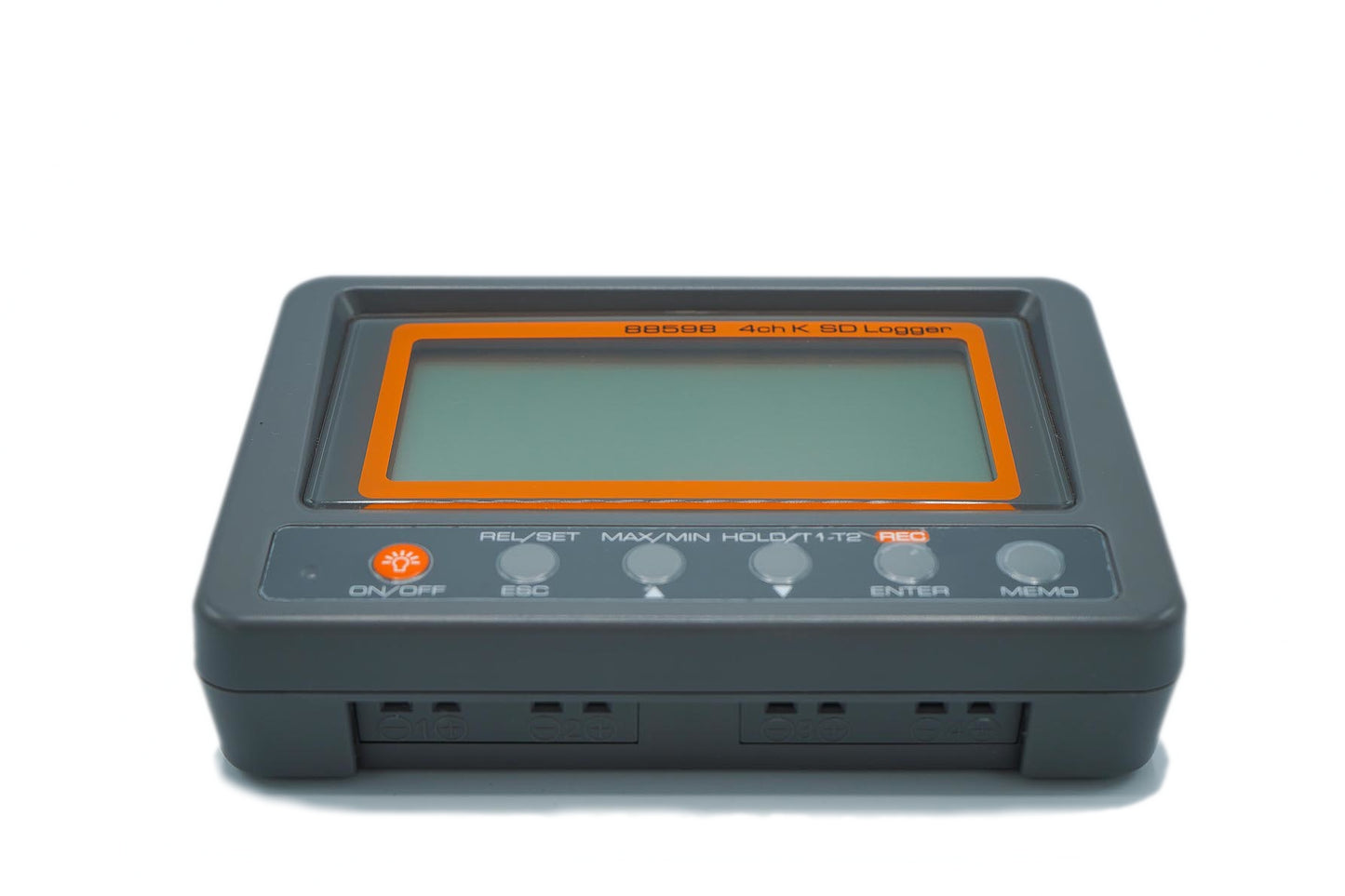 Thermocouple K-Type Data Logger - N.B.Oler