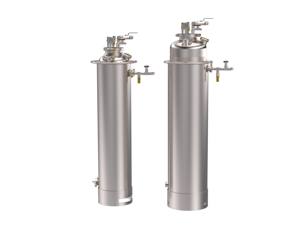 Hydrocarbon Solvent Tanks - N.B.Oler