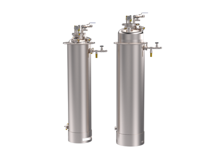 Hydrocarbon Solvent Tanks - N.B.Oler