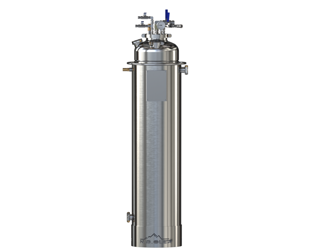 Hydrocarbon Solvent Tanks - N.B.Oler