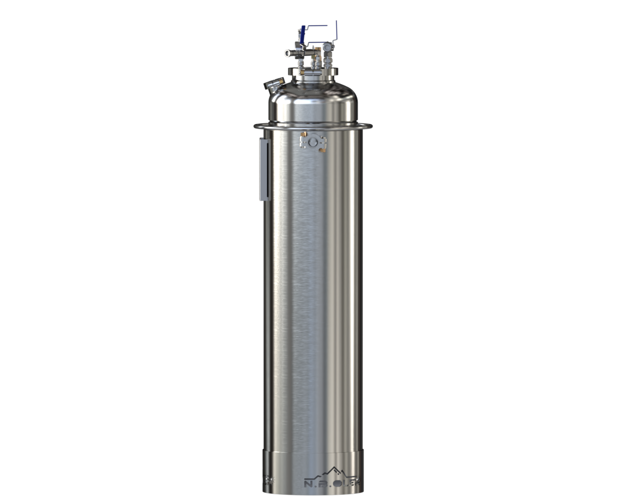 Hydrocarbon Solvent Tanks - N.B.Oler