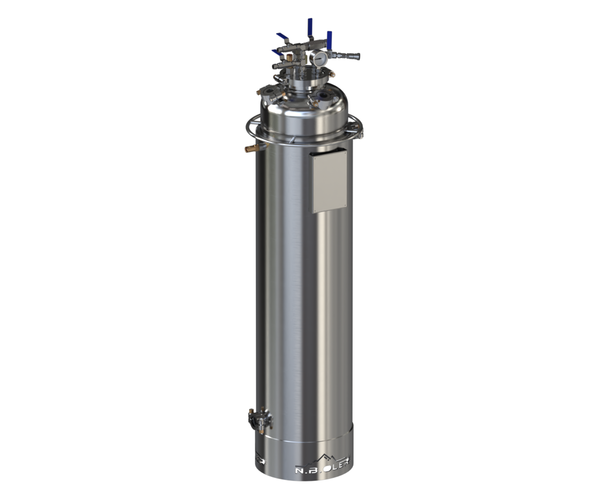 Hydrocarbon Solvent Tanks - N.B.Oler