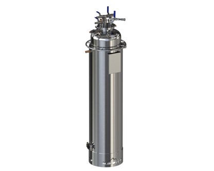 Hydrocarbon Solvent Tanks - N.B.Oler