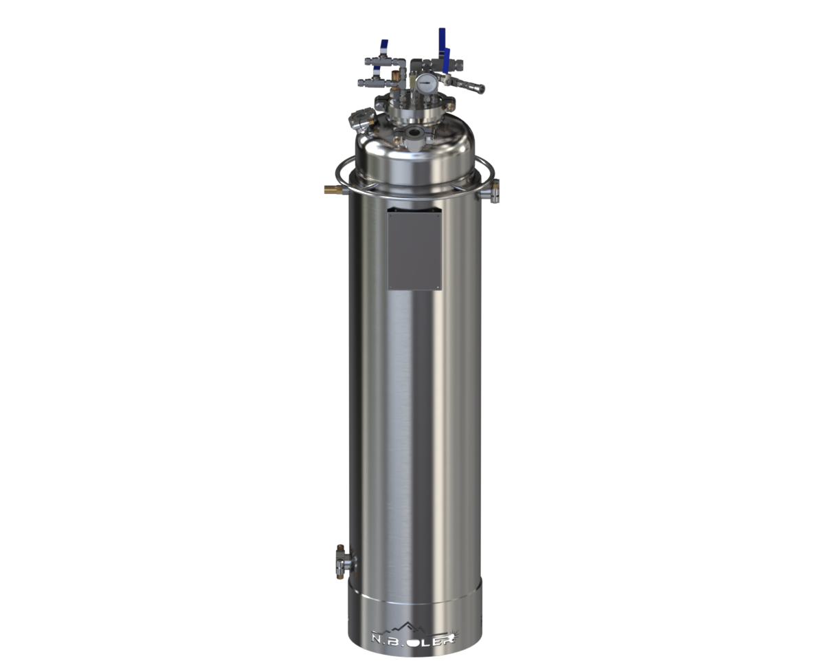 Hydrocarbon Solvent Tanks - N.B.Oler