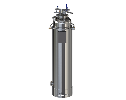 Hydrocarbon Solvent Tanks - N.B.Oler