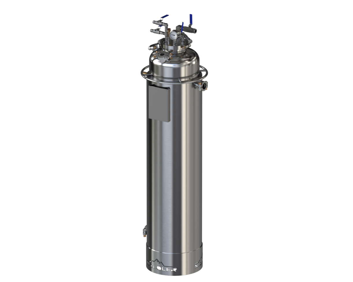 Hydrocarbon Solvent Tanks - N.B.Oler