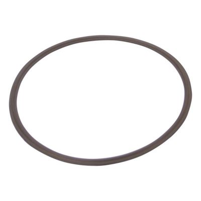 Tri Clamp BUNA N Gasket - N.B.Oler